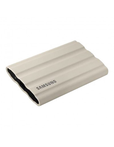 SSD EXT SAMSUNG T7 Shield 1000G Beige USB 3.2 Gen 2 / MU-PE1T0K/EU