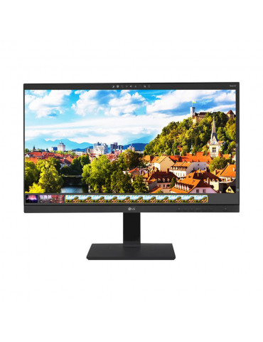 ECRAN LG 24 Noir 24BK550Y-I LED IPS 16:9 5ms 1920×1080 250cd/m  VGA DisplayPort