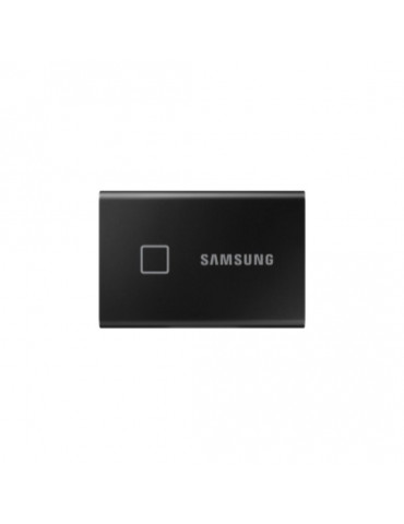 SSD EXT SAMSUNG T7 Touch 1000G Noir USB 3.2 Gen 2 / MU-PC1T0K/WW