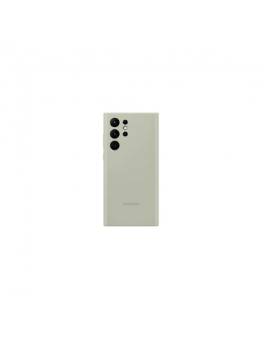Galaxy S22 Ultra Coque Silicone Vert olive SAMSUNG – EF-PS908TMEGWW
