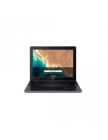 Portable Acer Chromebook 512 C852T-C0KD Noir Intel Celeron N4500 8Go 64 Go eMMC