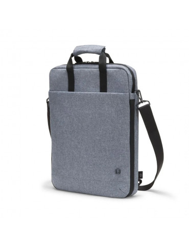 DICOTA Sacoche Ecologique TOTE BAG MOTION Bleu Pour PC portable 13-15.6 Polyes