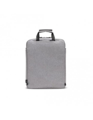 DICOTA Sacoche Ecologique TOTE BAG MOTION Gris Pour PC portable 13-15.6 Polyes