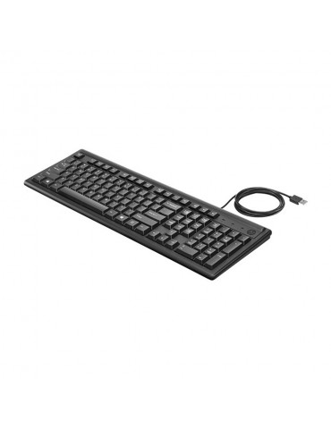 HP Keyboard 100 AZERTY, 1er prix, clavier durable qui maximise la productivité d