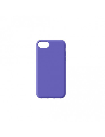 WE Coque recyclée IPHONE 7 / 8 / SE 2020 / SE 2022 Violet: Fabriquée à partir de