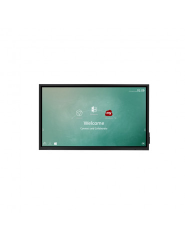 Ecran 74.5'' ViewSonic LFD Interact 4K UHD 20Pts ViewBoard  16:9 16Go 450nit 8ms