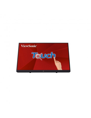 Ecran 21.5''ViewSonicTD2230 Noir 16:9 FHD IPS Tactile capacitif 10 Points 5ms 25