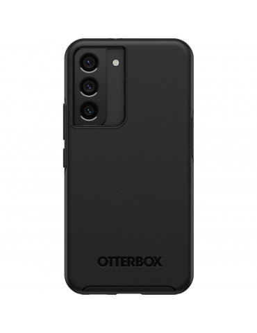 OtterBox Coque Symmetry Samsung Galaxy S22 – black