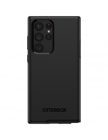 OtterBox Coque Symmetry Samsung Galaxy S22 Ultra – black