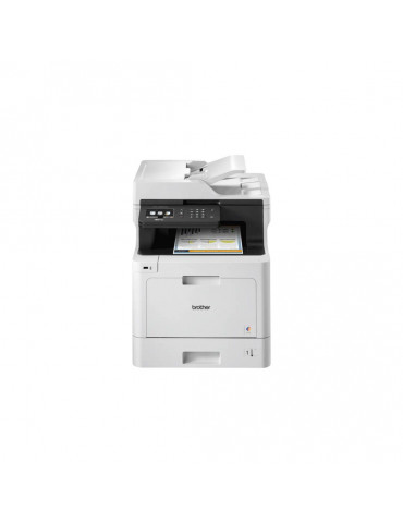 BROTHER MFCL8690CDW MFP 4en1 laser couleur A4 31ppm/31ppm, R-V integral, chargeu