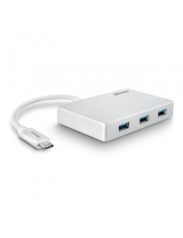 Hub USB 3.1 type C 3 ports avec Power Delivery ***