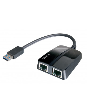 Convertisseur USB 3.0 Ethernet Gigabit avec Switch