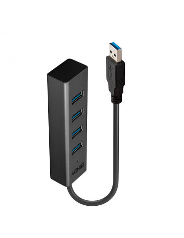 Hub USB 3.0 4 ports