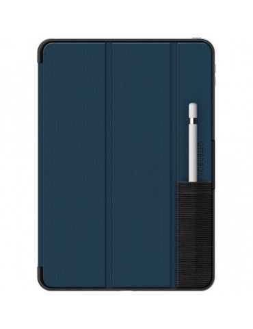 OtterBox Coque Symmetry Folio Apple iPad 7th/8th/9th gen Blue - ProPack