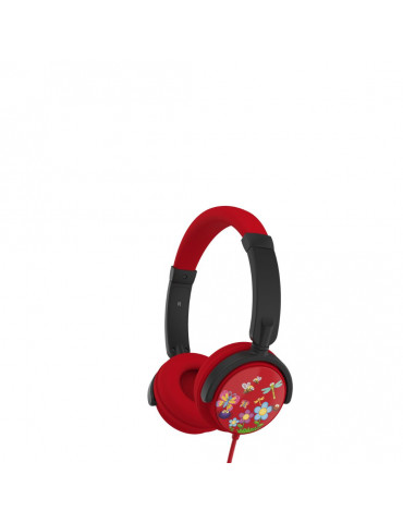 Casque enfant WeKids (3 à 10 ans) réglable et rotatif, limité à 85dB en Jack 3.5