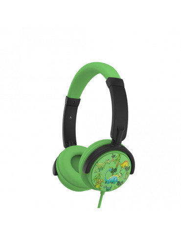 Casque enfant WeKids (3 à 10 ans) réglable et rotatif, limité à 85dB en Jack 3.5