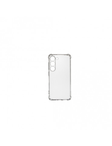 WE Coque de protection TPU SAMSUNG GALAXY S23 Transparent: Anti-chocs – ultra ré