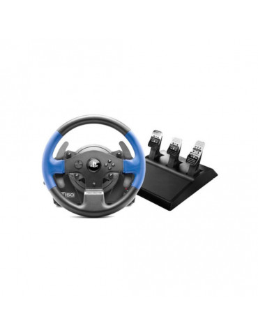 THRUSTMASTER T128 PC/PS4/PS5 Retour de force optimise, Palettes magnetiques Pedi