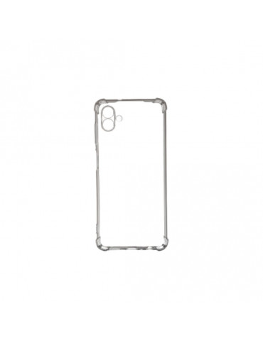 ***WE Coque de protection TPU SAMSUNG GALAXY A04 Transparent