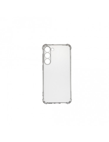 WE Coque de protection TPU SAMSUNG GALAXY S23+ Transparent: Anti-chocs – ultra r