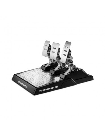 THRUSTMASTER T-LCM Pedals 100% METAL AJUSTABLE NOIR/GRIS PC,PS4, XBOXONE Capteur