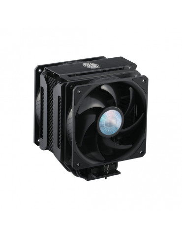 Ventilateur CoolerMaster MA612 Stealth- Dissipateur avec ailettes aluminium et