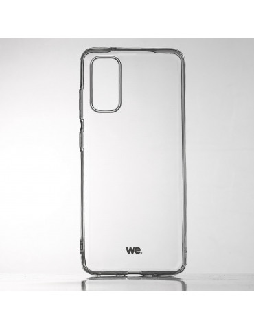 ***WE Coque de protection TPU SAMSUNG GALAXY S20 Transparent