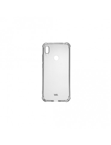 ***WE Coque de protection TPU HUAWEI Y6 2019 Transparent