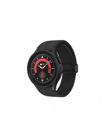 SAMSUNG  Montre Galaxy Watch5 Pro 45M 4G Noir SM-R925FZKAXEF DAS 1,458 W/kg