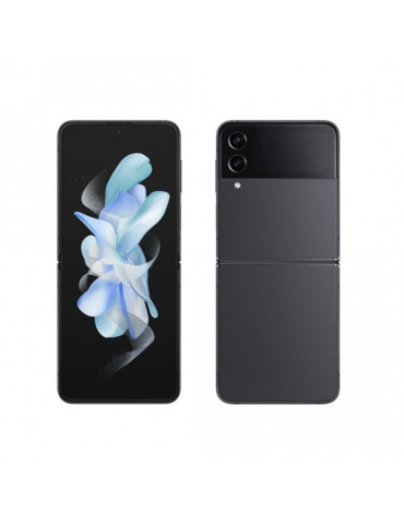 Smartphone Galaxy Z Flip4 5G Graphite EE 128Go Snapdragon 8+ Gen1 8Go Ecran Plia
