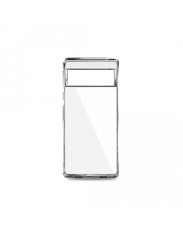 WE Coque de protection TPU GOOGLE PIXEL 7 Transparente: souple - apparence du té