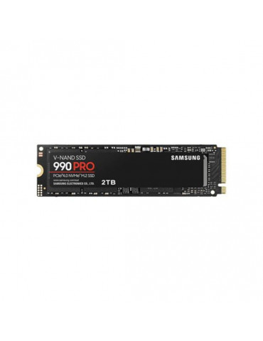 SSD SAMSUNG SERIE 990 PRO M.2 1To 2280 PCIe Gen 4.0 x4 NVMe 2.0 MZ-V9P1T0BW