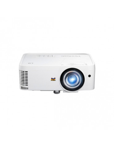 PROJECTEUR VIEWSONIC LS500WH WXGA 3000 Lumens LED 3M:1 Cinema SuperColor+ 3D 1.5