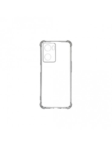 ***WE Coque de protection TPU OPPO A57 4G / A57S Transparent