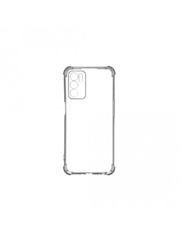 ***WE Coque de protection TPU OPPO A16 / A16S / A54S Transparent