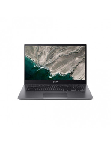 Portable ACER CB514-1W-54UU GRIS Metallisé Intel Core i5-1135G7 8Go 128Go SSD In