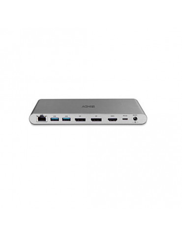 DOCK Heden pour disque dur S-ata 2.5 et 3.5 USB 3.0 avec lecteur