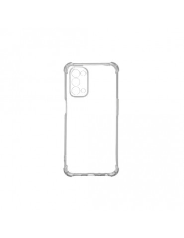 ***WE Coque de protection TPU OPPO A54 5G / A74 5G Transparent