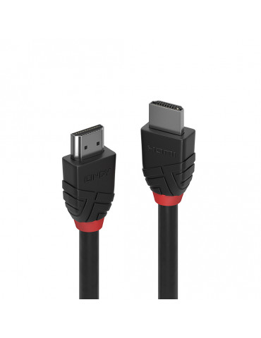 C ble HDMI High Speed, Black Line, 2m