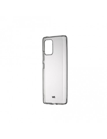 ***WE Coque de protection TPU SAMSUNG GALAXY S10 LITE Transparent