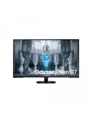 Ecran 43'' Samsung Noir Gaming ODYSSEY NEO G7 16:9 3840x2160 VA 400cd/m  1ms 144