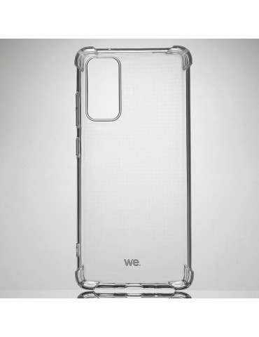 WE Coque de protection TPU SAMSUNG GALAXY S20 FE 4G / 5G Transparent: Anti-chocs