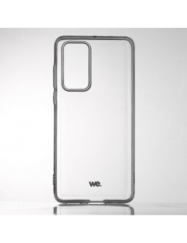 WE Coque de protection TPU HUAWEI P40 Transparent: Anti-chocs – ultra résistant