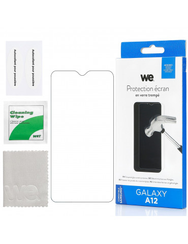 ***WE Verre trempé SAMSUNG GALAXY A03 / A12 / A13 4G / A13 5G / A32 5G