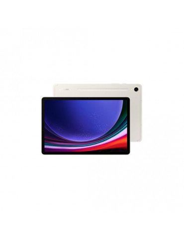 Tablette Galaxy Tab S9 11 128Go BEIGE WIFI Android 13 RAM 8Go 2560X1600 4 speak
