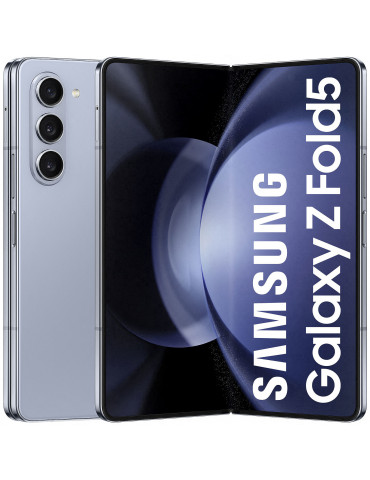 Smartphone Galaxy Z Fold5 5G Bleu 512Go 12Go Ecran Pliable 7,6'' QXGA+ 120Hz ada