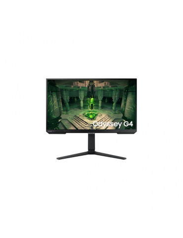 Ecran 27 » Samsung S27BG400EU Gaming Odyssey G400 Noir 1920×1080 AMD FreeSync IP