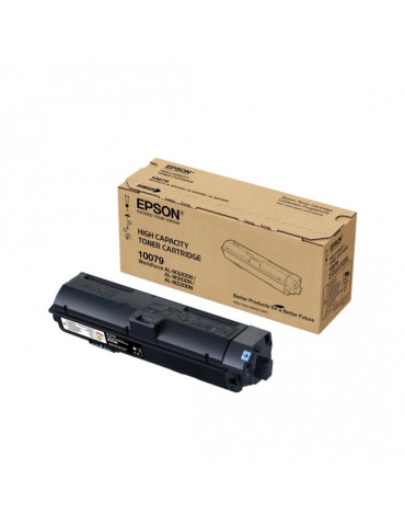 EPSON Cartouche Toner Noir HC 6 100 pages