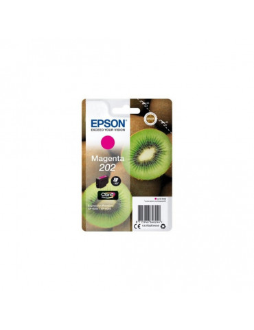 EPSON Cartouche Kiwi 202 Encre Claria Premium Magenta 4,1ml