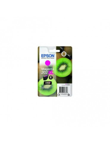 EPSON Cartouche Kiwi 202XL Encre Claria Premium Magenta 8,5ml